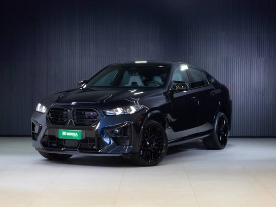 BMW X6 4.4 V8 BITURBO GASOLINA M COMPETITION AUTOMÁTICO